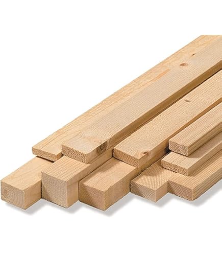 Perline In Pino Grezzo 10x100x1000 Mm - Confezione Da 10 Pezzi, Resa 0.88 Mq, Made Italy - Foto 4