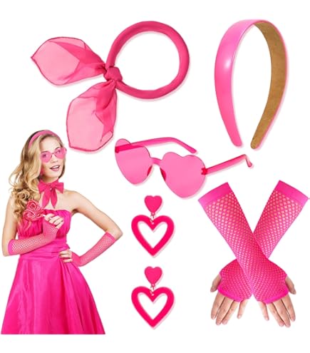RUBIE'S Disfraz Barbie Deportista Ad Déguisement Femme