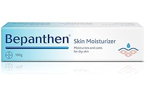 Bepanthen Skin Moisturizer, Moisturizes and cares for dry...