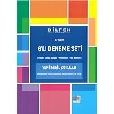 4. Sınıf 6'lı Deneme Seti