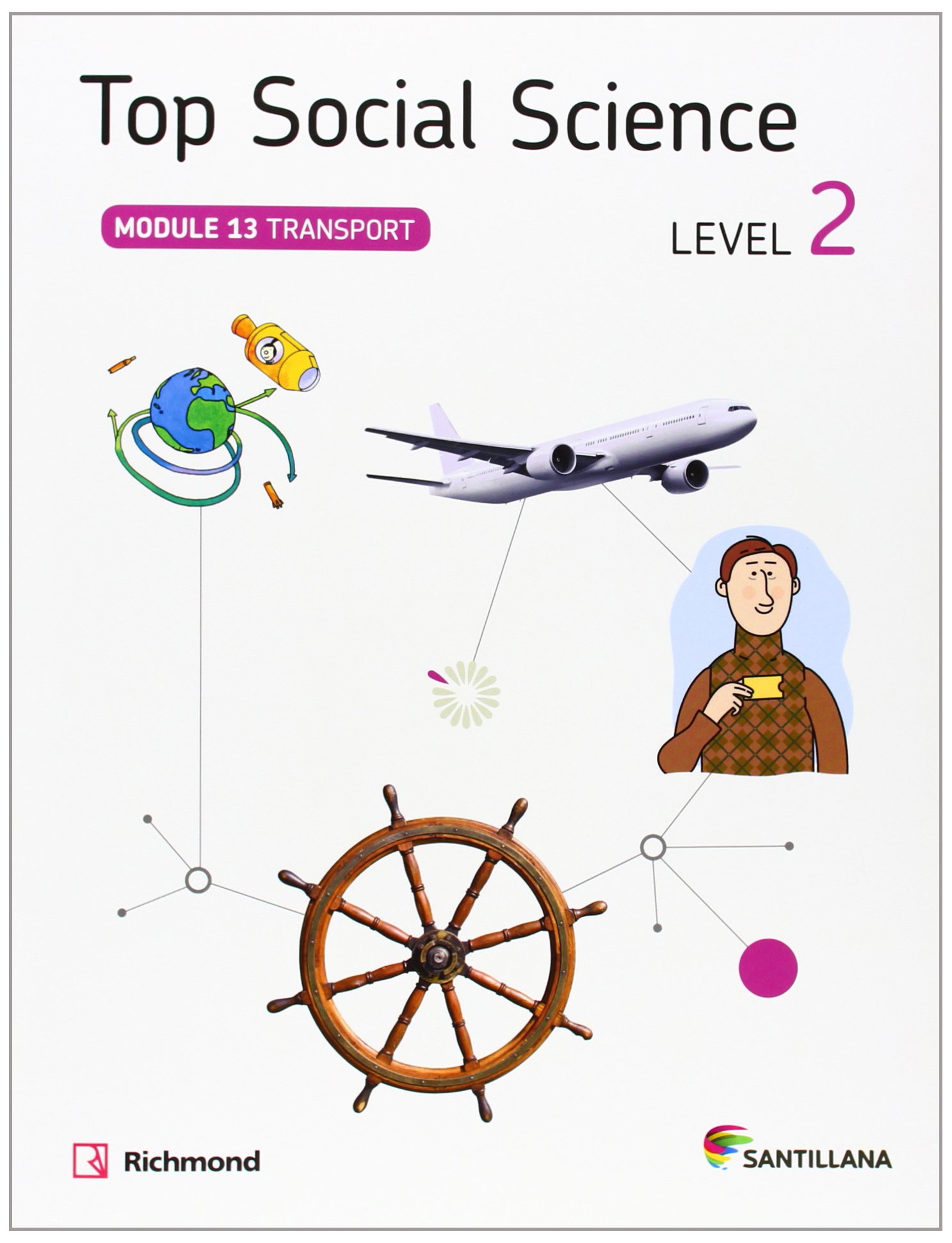 TOP SOCIAL SCIENCE 2 TRANSPORT