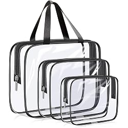 Trousse De Toilette Double Couche Grande Capacité,Trousse De Toilette