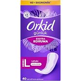 Orkid G&uuml;nl&uuml;k Ped Extra Koruma Uzun 40 Adet Ped