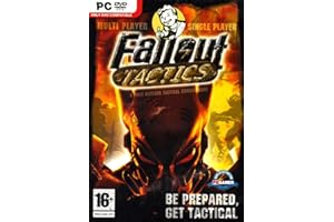 INTERPLAY Fallout Tactics (PC) [Edizione: Regno Unito]
