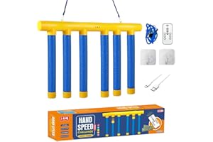 GENERICO Catching Sticks Game, Drop Stick Game, Falling Sticks Catching Game Adults, Drop It Catch It Win It Game, Catch The Stick Reflex Game, Hand Eye Coordination Training