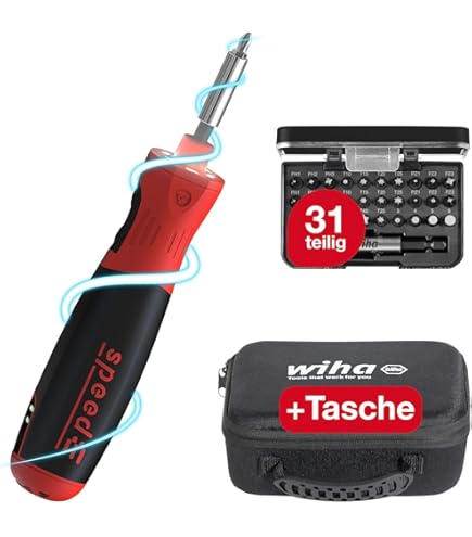 Cacciavite Elettrico Beta Evox-E Ricaricabile USB-C - Con 6 Inserti