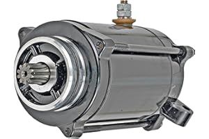 DB Electrical 410-54048 Starter For Honda Magna VF700C 1984-1987,VF750C (1982-1988)/ Sabre VF700S (84-85), VF750S (82-85) / 31200-MB0-405, 31200-MN0-008, 31200-MN0-018