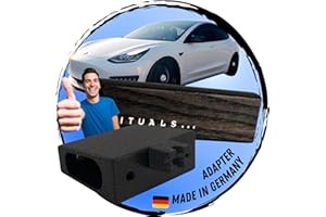 ULROAD Kompatybilny z Rituals samochodowy zapach do Tesla Adapter Model 3 Y, akcesoria, uchwyt, adapter do odświeżacza powietrza, wentylacji, szczeliny wentylacyjnej, klips