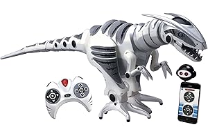 WOW WEE WowWee Roboraptor X Robot pour Smartphone/Tablette