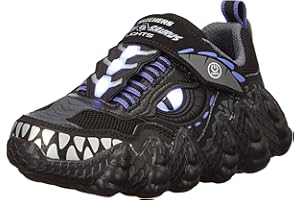 Skechers Boy's 400112l BKLM Sneaker
