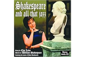 CLEO LAINE - Shakespeare & All That Jazz