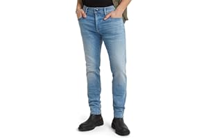 G-STAR Hommes 3301 Slim Jeans