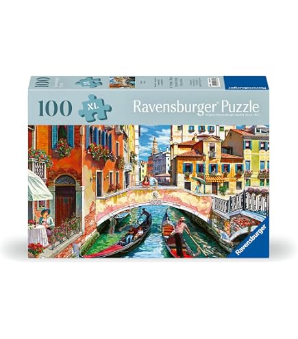 Puzzle Ravensburger 200 Pièces – Bien-être, Chien, Poster Inclus, Pièces épaisses, 42,2 X 29,2 Cm