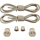 Akıllı Kilitli Bağcık, Pratik Lastikli Ayakkabı Bağcığı, Spor, &Ccedil;ocuk, Klasik Ve Bot Bağcığı