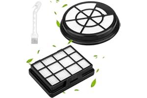 KIGNIOTE 1 filtro HEPA + 1 filtro de protección del motor para Bosch BZ152EF Serie 2, accesorio para Bosch BGC05A220A BGC05A320 BGC05A322 BGS05A221 BGS05A225/03 para aspiradora sin bolsa