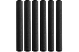 Teksome Repuesto para Cama elástica | Cubierta Postes Trampolines | Juego Tubos Cubierta Postes protección para protección Seguridad | Accesorios para Camas elásticas