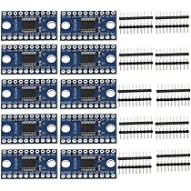 Modulo Convertitore Livello Logico Bidirezionale TXS0108E 8 Canali - 3.3V/5V Per Arduino E Microcontroller