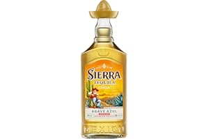 Sierra Tequila, Reposado 70cl