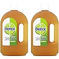 Dettol Antiseptic Disinfectant Liquid (2x750ml)