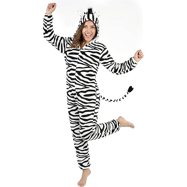 Zebra kostuum voor kinderen. Volgende dag geleverd