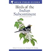 Field Guide to Birds of the Indian Subcontinent (Helm F...