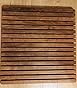Tuintafel teakhout - GreenChair Quote - vierkant 140 cm
