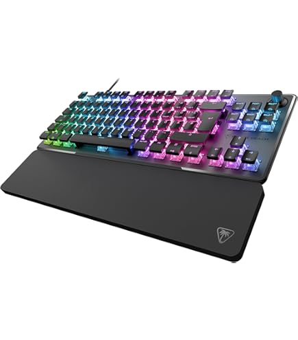 Turtle Beach Vulcan II TKL Pro - Magnetyczna mechaniczna