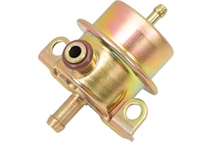 Anlseiod 0280160235 Regolatore di pressione del carburante Pompa del carburante compatibile con Skoda Seat Citroen Peugeot Fiat Lancia Volvo Saab Talbot Alfa Romeo Renault 037133035