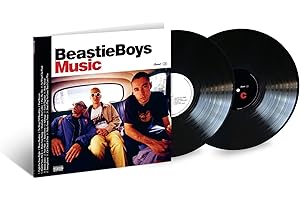 Beastie Boys Music (2LP) [Vinyl LP]