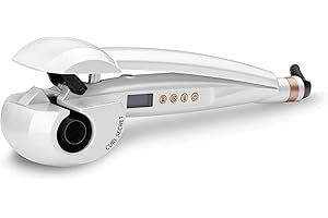 Babyliss Paris BaByliss Curl Secret 2 Lokówka, Biały