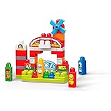 mega bloks first builders friendly farm
