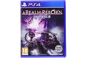 SQUARE ENIX Final Fantasy XIV: A Realm Reborn