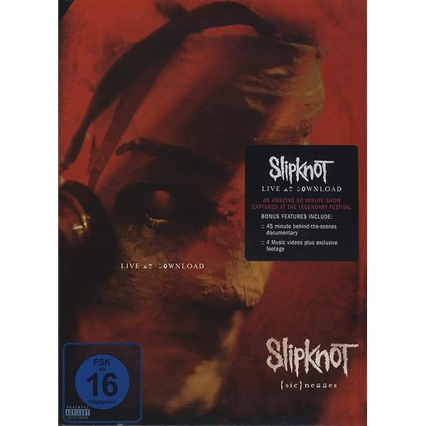 Slipknot: Day Of The Gusano - Live In Mexico [DVD+CD] [NTSC
