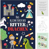 Aufkleber-Set Prinzessin & Schloss – Bunte Sticker Für Kinder, Belohnung, Geburtstag & Basteln