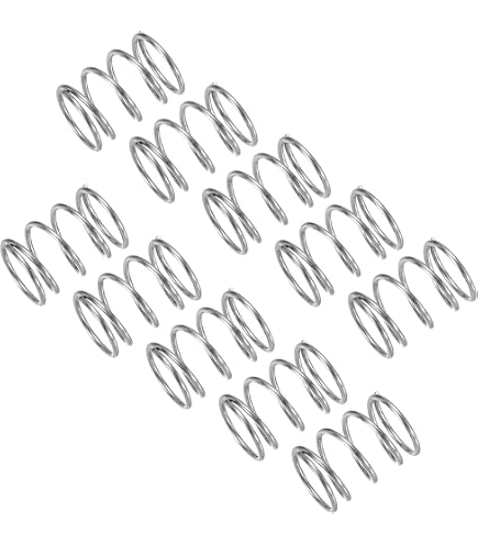 JR Products GSNI-5150-60 Gas Spring – 90 Lbs Force, 6\" Stroke