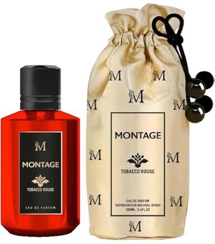 WOMO Eau De Parfum Black Tobacco 100Ml : Amazon.it: Bellezza