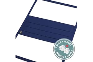 Jungfeld 9001000002_0 Maske, dunkelblau, onesize