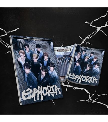 Alpha Drive One - 1st Mini Album Euphoria Star Road version CD