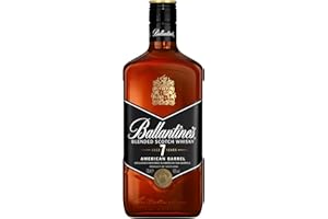 BALLANTINE'S 7 ans American Barrel Whisky Ecossais - 40%, 70cl