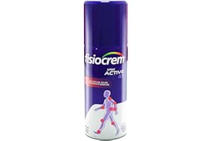 Fisiocrem - Spray Active Ice, 150 ml