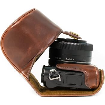 Mantona Irit Borsa Fotografica Rossa Per System Camera | Con Tracolla Imbottita | Interno 18x14x7 Cm | Per Sony NEX, Nikon 1, Olympus PEN - 3