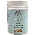 Bakefat India Magic Cake Gel-Improvers for breads and cakes-250 Grams