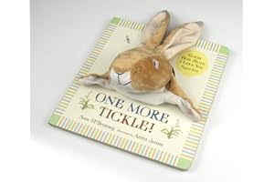 Guess How Much I Love You: One More Tickle!: The ideal Christmas gift! Beloved classic bestselling story about love between a parent and child, with ... birthdays, playtime, bedtime and baby showers