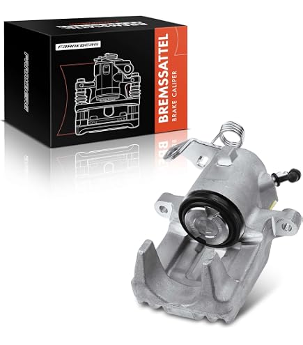 Produktbild von Bremssattel Frankberg Hinten Rechts Für Audi A8 4D2/4D8 - Aluminiumguss, Kompatibel Mit 4D0615424E Bremssattel Hinten Rechts 4D0615424E