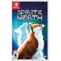 Spirit of The North - Nintendo Switch : Amazon.co.uk: PC
