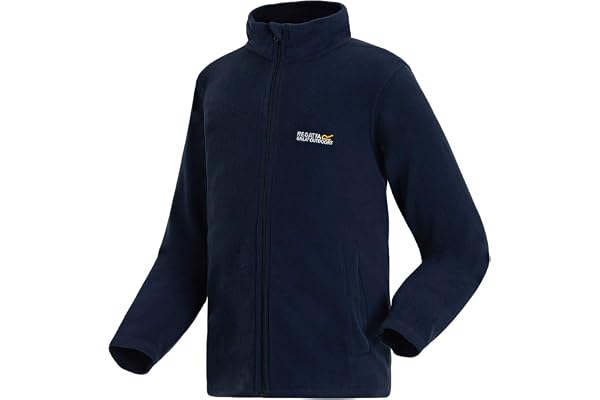 Regatta Junior King Ii fleece för barn (1 st)