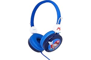 OTL TECHNOLOGIES MARIO BLUE CORE WIRED