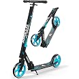 Apollo Phantom Pro City Scooter Test: XXL-Räder Für Groß Und Klein