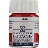 ROYAL TALENS Guaj Boya 16 ml - Scarlet 334