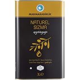 MARMARABİRLİK 3 LT TENEKE SIZMA ZEYTİNYAĞI